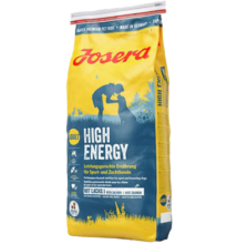 High Energy 15 kg - Josera kutyatáp