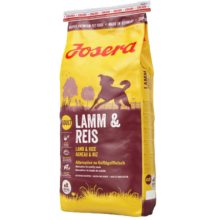 Lamb&Rice 15 kg - Josera kutyatáp