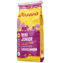 MiniJunior 15 kg - Josera kutyatáp