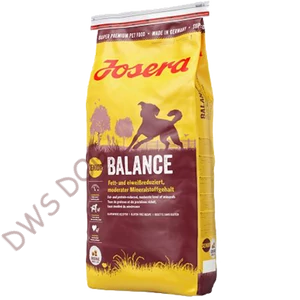 Balance 15 kg - Josera kutyatáp
