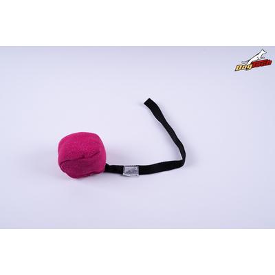 DogTech - Pink, francia labda - 10 cm