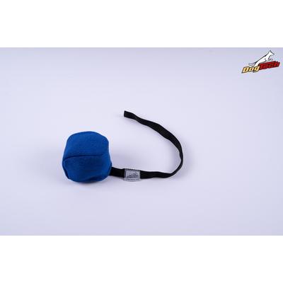 DogTech - Sötétkék, francia labda - 10 cm