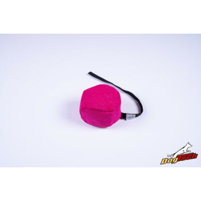 DogTech - Pink, francia labda - 14 cm