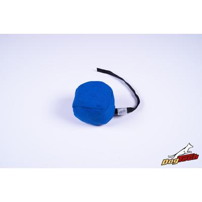 DogTech - Sötétkék, francia labda - 14 cm