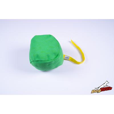 DogTech - Zöld, francia labda - 18 cm