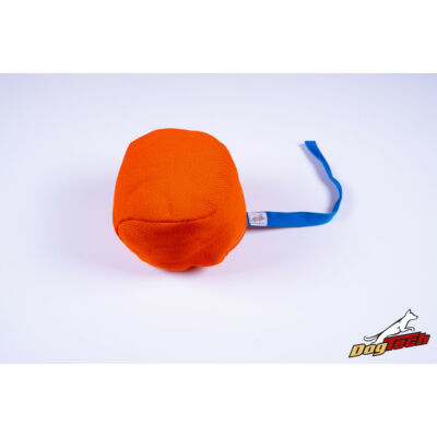 DogTech - Narancs, francia labda - 18 cm