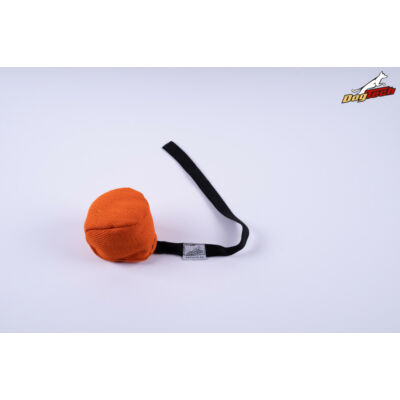 DogTech - Narancs, mágneses francia labda - 10 cm
