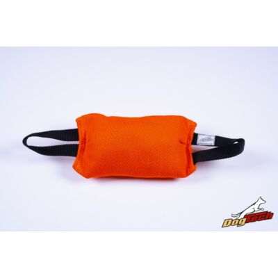 DogTech - Narancs, rögbilabda - 23 cm