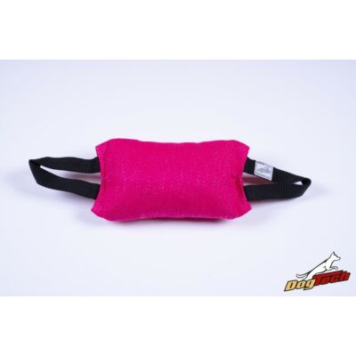 DogTech - Pink, rögbilabda - 23 cm