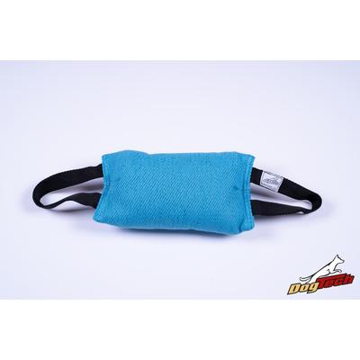 DogTech - Világoskék, rögbilabda - 23 cm