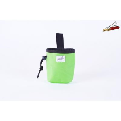 DogTech - Almazöld, 10 cm átmérőjű, jutalomfalat tartó