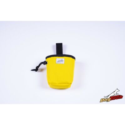 DogTech - Sárga, 10 cm átmérőjű, jutalomfalat tartó