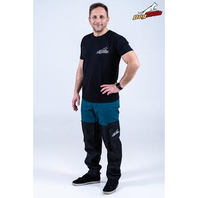 DogTech - Sötétzöld, M-méretű, férfi kiképzőnadrág