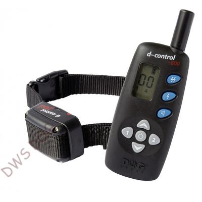 Dog Trace d-control 600 (600 m), elektromos kutyakiképző nyakörv