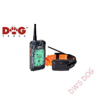 Dog Trace, DOG GPS X20, 1 kutyás GPS  kutyanyakörv szett