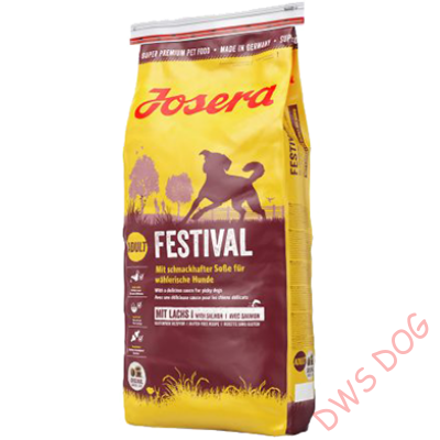 Festival 15 kg - Josera kutyatáp
