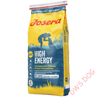 High Energy 15 kg - Josera kutyatáp