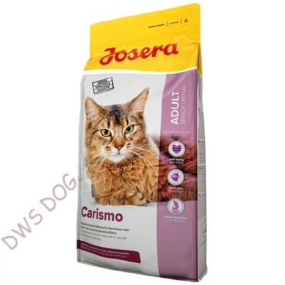 Carismo 10 kg - Josera macskatáp
