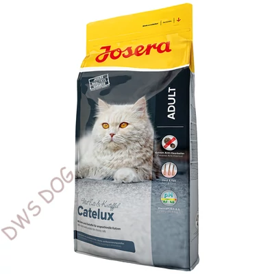 Catelux 10 kg - Josera macskatáp