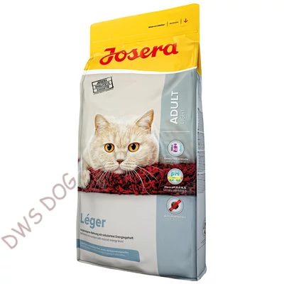 Léger 10 kg - Josera macskatáp