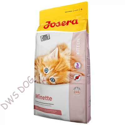 Kitten 10 kg - Josera macskatáp