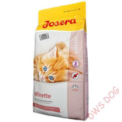 Kitten 10 kg - Josera macskatáp