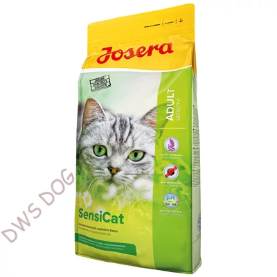 Sensicat 2 kg - Josera macskatáp