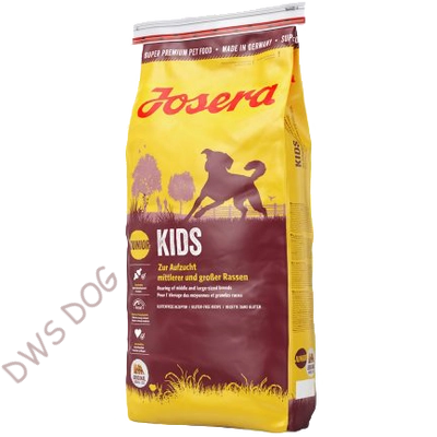 Kids 15 kg - Josera kutyatáp