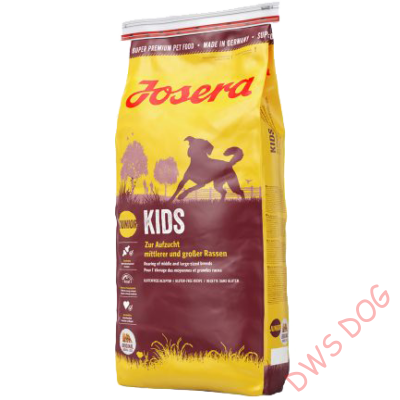 Kids 15 kg - Josera kutyatáp