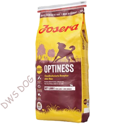 Optiness 15 kg - Josera kutyatáp