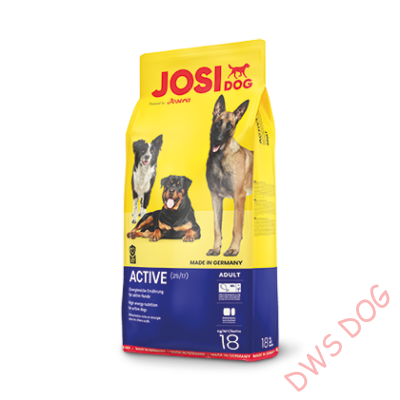 Active 15 kg - Josera-JosiDog kutyatáp