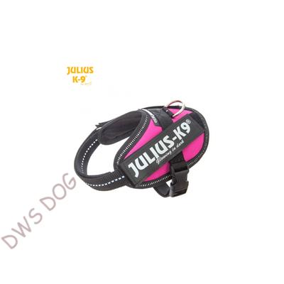 Baby 2 méretű, Sötétpink IDC kutyahám